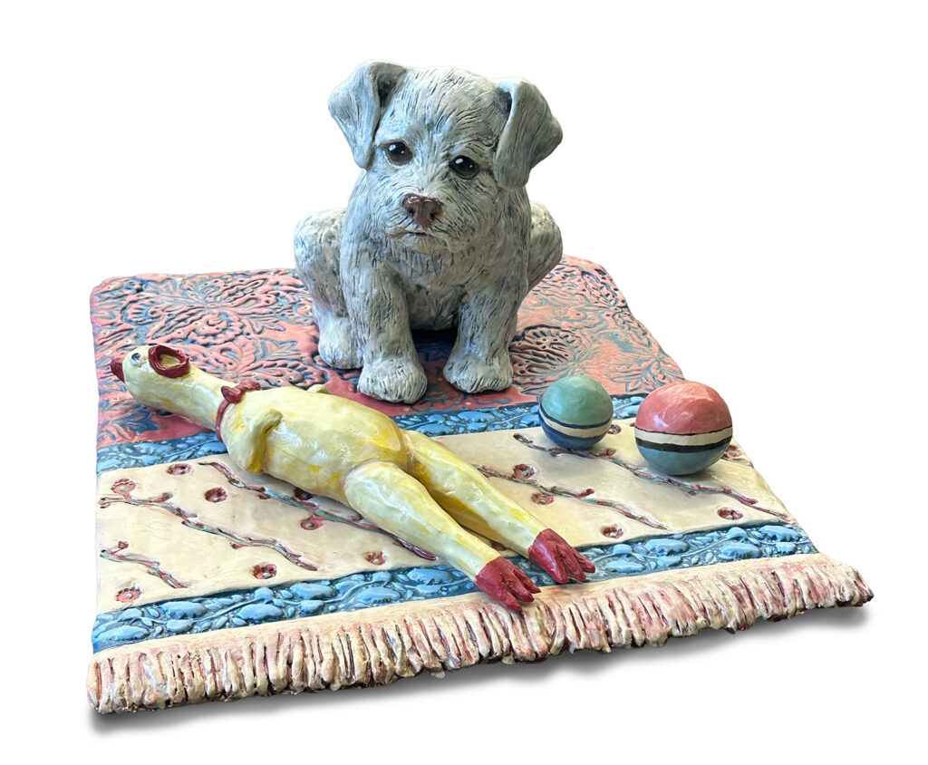 2025 Ceramic 9 x 17 x 15